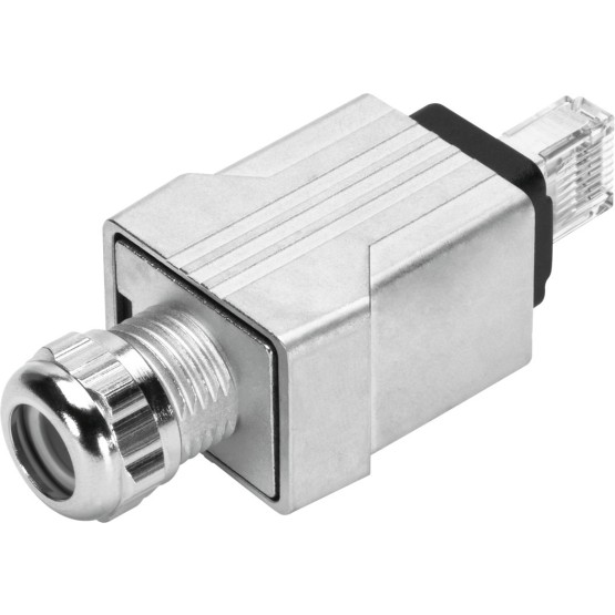 FBS-RJ45-PP-GS Fiş