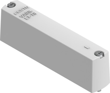 VABB-L1-18 Kör plaka ürün görseli