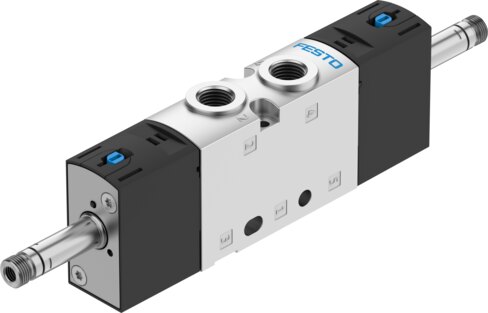 VUVS-L20-B52-D-G18-F7 Solenoid valf ürün görseli