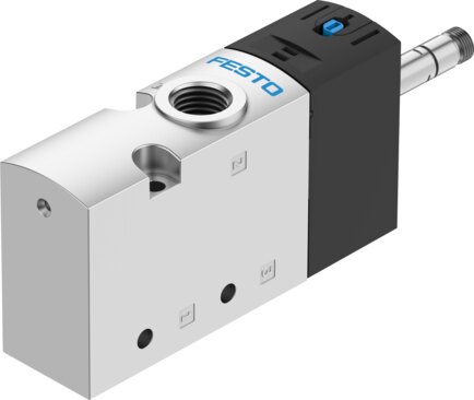VUVS-L25-M32C-MD-G14-F8 Solenoid valf ürün görseli