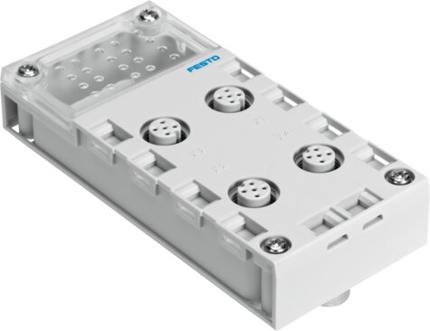 CPX-AB-4-M12X2-5POL Bağlantı bloğu ürün görseli