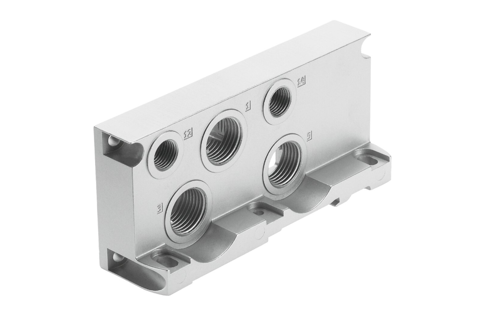 VABE-S6-1RZ-G12 Sağ uç plaka ürün görseli